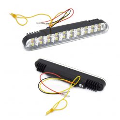   Szuper erős LED munkalámpa / autós LED fényszóró (LED-239)