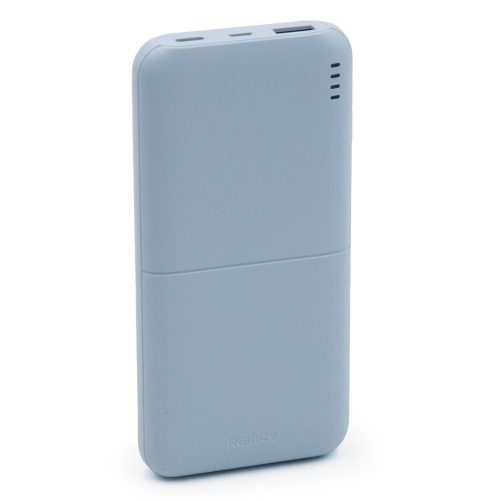 10.000 mAh PowerBank - pasztell kék