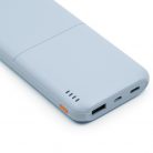 10.000 mAh PowerBank - pasztell kék