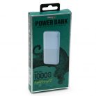 10.000 mAh PowerBank - pasztell kék