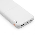 10.000 mAh PowerBank - fehér