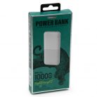 10.000 mAh PowerBank - fehér