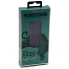 10.000 mAh PowerBank - fekete