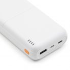 20.000 mAh PowerBank - fehér