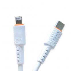   Ezra USB-C/Lightning adatkábel - töltéshez és szinkronizáláshoz