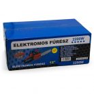 Elektromos láncfűrész - 2200W