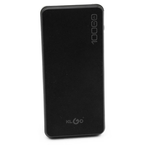 4 az 1-ben PowerBank - USB, Micro USB, Type-C, Lightning töltés - 10.000mAh