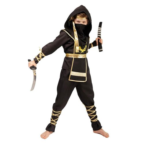 Dragon Ninja farsangi jelmez (XL)