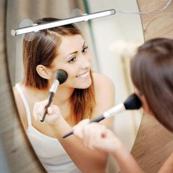   Beauty Bright tükörre rögzíthető ledes kozmetikai lámpa