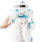 Intelligens, távirányítós robot / zenél, táncol, mesét mond