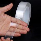 Nano Tape - kétoldalas ragasztószalag / rendkívül erős, 3 méteres