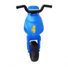 Közepes Super Bike műanyag kismotor / lábbal hajtós (142)