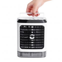   480 ml Mini Air Cooler léghűtő készülék / mini légkondicionáló és párologtató