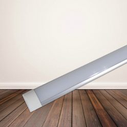 T12 LED fénycső armatúrával, 120 cm - hideg fehér