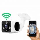 K5 VR WIFI térfigyelő kamera / biztonsági kamera Cloud funkcióval