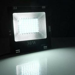 30 CREE LED, 30W kültéri SLIM LED reflektor