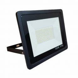 128 CREE LED, 100W kültéri SLIM LED reflektor