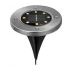 Solar Disc – Napelemes LED lámpa fényérzékelővel