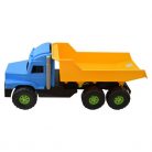Óriás dömper / élethű játék teherautó - 75 cm-es