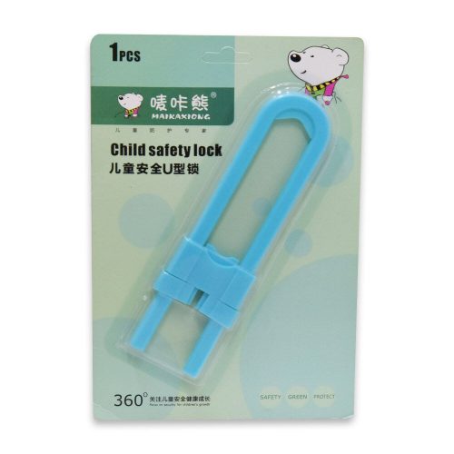 Child safety lock - gyermek biztonsági zár