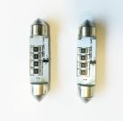 3SMD LED 36mm-es Szofita SMD-10X36-3SMD