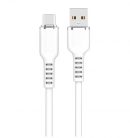 12163 5A 100W Gyorstöltő adatkábel USB - TYPE-C - 1méter 121BAW APPLE