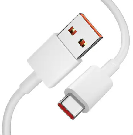 12194 5A Gyorstöltő adatkábel USB - TYPE-C - 1méter 121WTYPEC