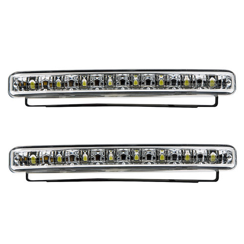 8LED-es Nappali menetfény - EMARK - ON-OFF DRL-LA589