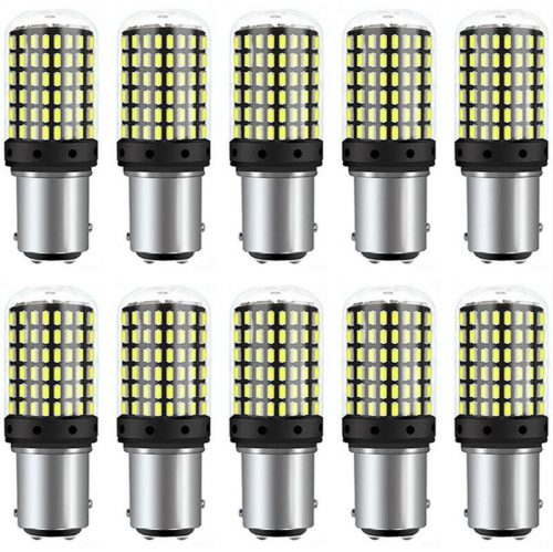 22094 1157-144SMD 10db-os 21/5W - fehér - 12-80V CANBUS