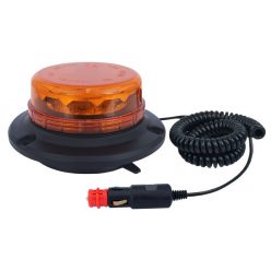   23053 W400S - Sárga tetővillogó - E jel - 12-24V 2835SMD LED