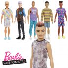 Barbie Fashion fiú baba, többféle kivitelezésben