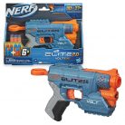 Nerf Elite 2.0 Volt szivacslövő fegyver, 6 töltényes