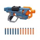 Nerf Elite 2.0 Commander játékfegyver, 12 db szivacstölténnyel