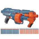 Nerf Elite 2.0 Shockwave szivacslövő fegyver, 30 töltényes