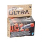 10 darabos Nerf Ultra utántöltő szivacstöltény