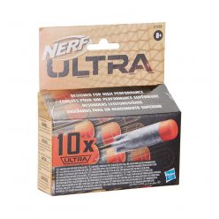 10 darabos Nerf Ultra utántöltő szivacstöltény