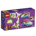 LEGO Friends Olivia elektromos autója 41443