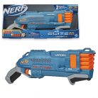 Nerf Elite 2.0 Warden játékfegyver, 16 db szivacstölténnyel