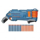 Nerf Elite 2.0 Warden játékfegyver, 16 db szivacstölténnyel