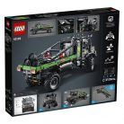 LEGO Technic 4x4 Mercedes-Benz Zetros verseny teherautó 42129