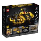 LEGO Technic Applikációval irányítható Cat® D11T buldózer 42131