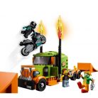 LEGO City Stuntz Kaszkadőr show teherautó 60294