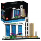 LEGO Architecture Szingapúr 21057