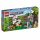 LEGO Minecraft A nyúlfarm 21181