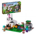 LEGO Minecraft A nyúlfarm 21181