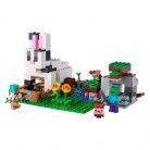 LEGO Minecraft A nyúlfarm 21181