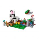 LEGO Minecraft A nyúlfarm 21181