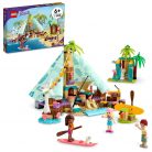 LEGO Friends Luxuskemping a tengerparton 41700