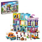 LEGO Friends Fő utcai épület 41704