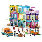 LEGO Friends Fő utcai épület 41704